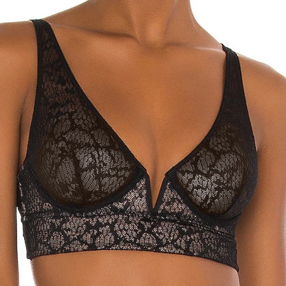 Free People Other - NWT Tameeka Underwire Bra